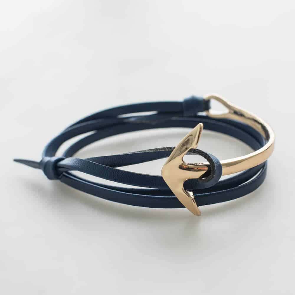 Anchor Bracelet – תמונה 1