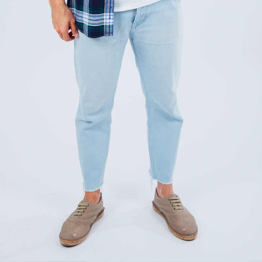 Basic Blue Jeans – תמונה 1