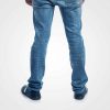 Blue Denim Jeans - Thumbnail Image 2
