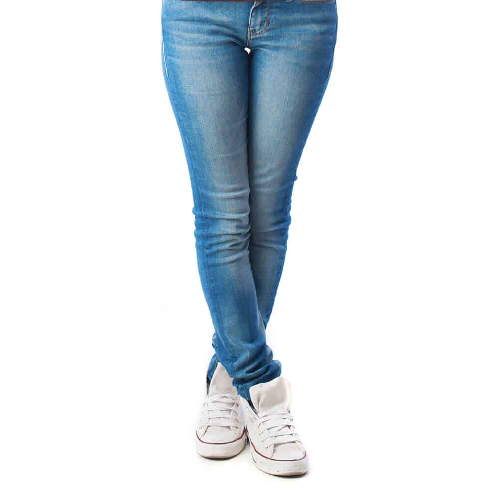 Blue Denim Jeans – תמונה 1