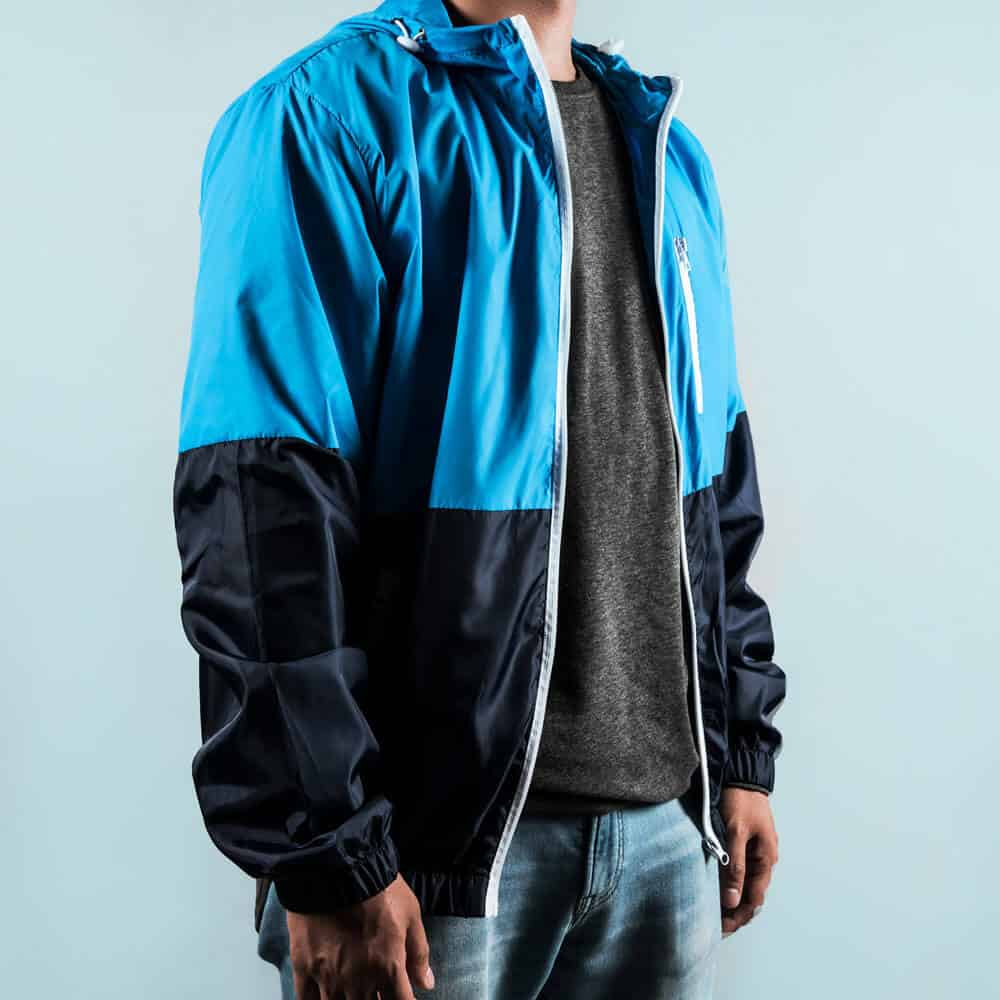 Blue Wind Breaker – תמונה 1