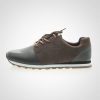 DNK Brown Shoes - Thumbnail Image 2