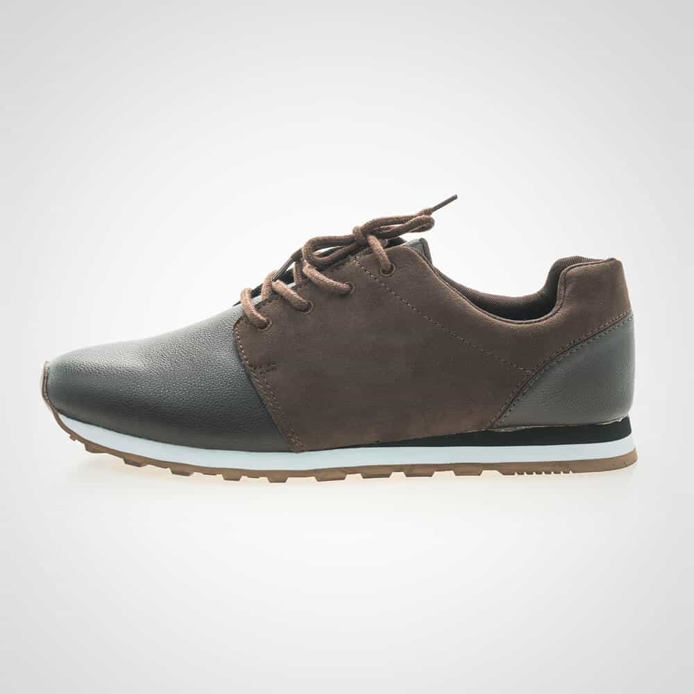 DNK Brown Shoes – תמונה 2