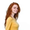 Yellow Basic Top - Thumbnail Image 2